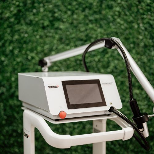 equipo laser alta potencia 6