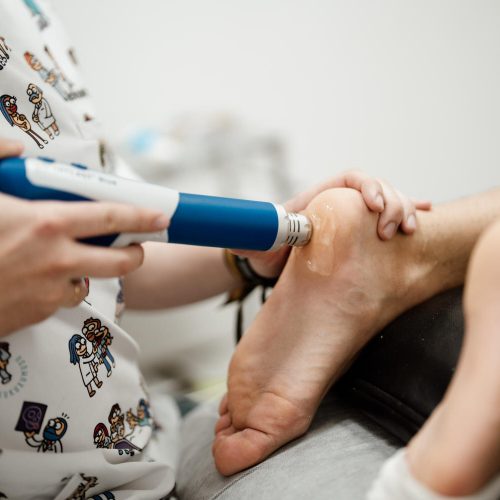 tratamiento ondas de choque